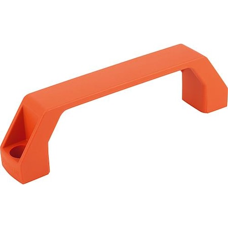 Kipp Pull Handles thermoplastic, Style A K0191.1140082